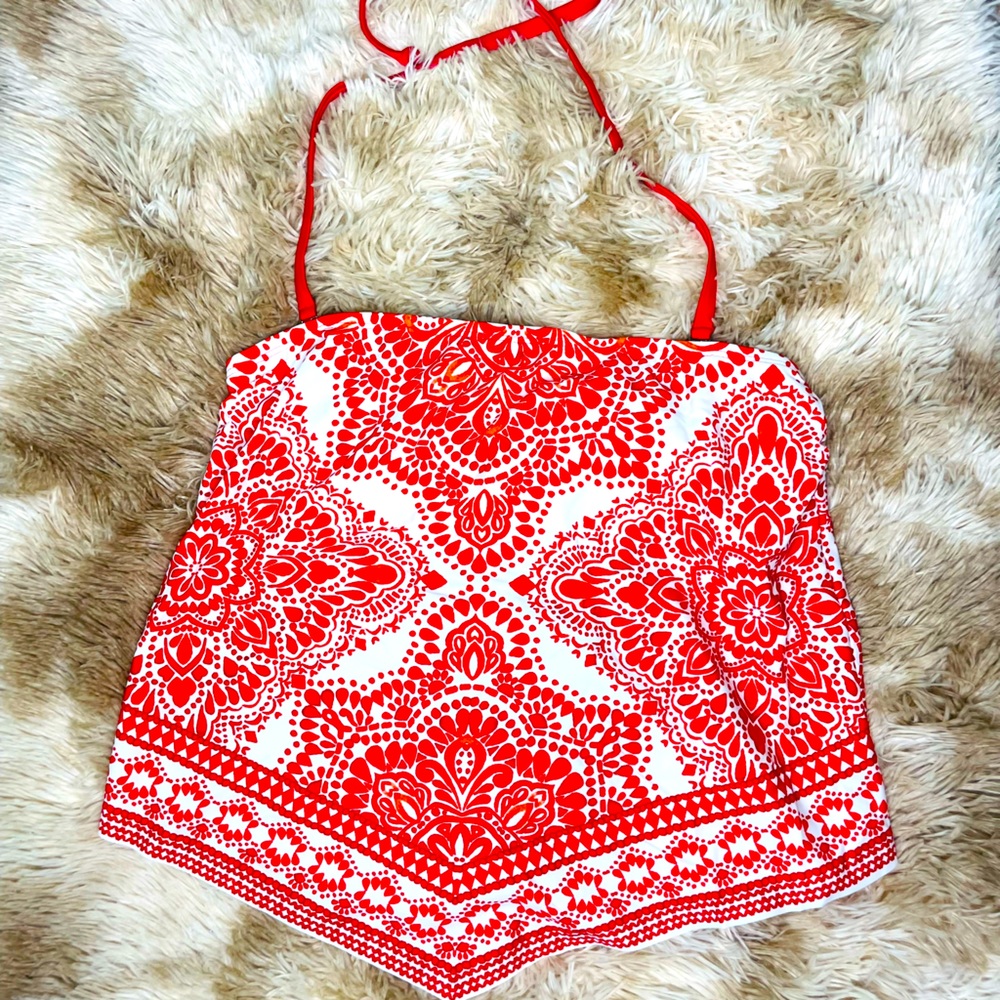 Tankini Bathing Suit Top